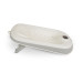 Cangaroo Havana White Badzitje met Thermometer