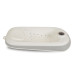 Cangaroo Havana White Badzitje met Thermometer