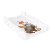 Ceba Basic Forest Friends 50 x 70 cm Zacht Aankleedkussen W-102-000-783
