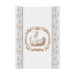 Ceba Basic Glamour Style 50 x 70 cm Zacht Aankleedkussen W-102-000-784
