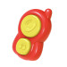 Eco Toys Koala Loopwagen met Muziek CH80819