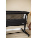 MamaLoes Noé Zwart Co-Sleeper Wieg aan Bed ML040710