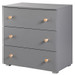 Babykamer Bo: Ledikant & Commode