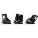Ding Mace Black 40-150 cm 360° i-Size Autostoel