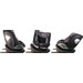 Ding Mace Black/Grey 40-150 cm 360° i-Size Autostoel DI-111917