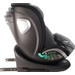 Ding Mace Black/Grey 40-150 cm 360° i-Size Autostoel DI-111917