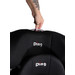 Ding Fynn Black 40-150 cm 360° i-Size Autostoel DI-111924