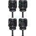 Ding Fynn Black 40-150 cm 360° i-Size Autostoel DI-111924