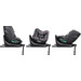 Ding Fynn Grey 40-150 cm 360° i-Size Autostoel DI-111925