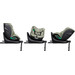Ding Fynn Forest Green 40-150 cm 360° i-Size Autostoel DI-111926
