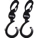 Ding 2 Stuks Tassenhaak DI-252416