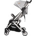 Ding Vivo Grey/Silver Wandelwagen DI-381702