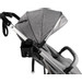 Ding Vivo Grey/Silver Wandelwagen DI-381702