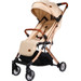 Ding Vivo Beige/Rose Wandelwagen DI-381703