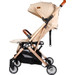 Ding Vivo Beige/Rose Wandelwagen DI-381703