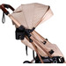 Ding Vivo Beige/Rose Wandelwagen DI-381703