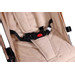 Ding Vivo Beige/Rose Wandelwagen DI-381703