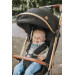 Ding Vivo Grey/Silver Wandelwagen DI-381702