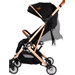 Ding Vivo Black/Rose Wandelwagen DI-381704