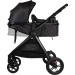 Ding Liam Anthracite 3-in-1 Combi Kinderwagen Incl. Autostoel DI-381711