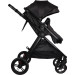 Ding Liam Anthracite 3-in-1 Combi Kinderwagen Incl. Autostoel DI-381711