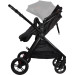 Ding Liam Anthracite 3-in-1 Combi Kinderwagen Incl. Autostoel DI-381711