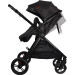 Ding Liam Anthracite 3-in-1 Combi Kinderwagen Incl. Autostoel DI-381711