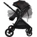 Ding Liam Anthracite 3-in-1 Combi Kinderwagen Incl. Autostoel DI-381711