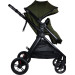 Ding Liam Forest Green 3-in-1 Combi Kinderwagen Incl. Autostoel DI-381713