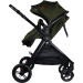 Ding Liam Forest Green 3-in-1 Combi Kinderwagen Incl. Autostoel DI-381713