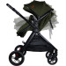 Ding Liam Forest Green 3-in-1 Combi Kinderwagen Incl. Autostoel DI-381713