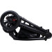 Ding Liam Forest Green 3-in-1 Combi Kinderwagen Incl. Autostoel DI-381713