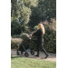 Ding Liam Forest Green 3-in-1 Combi Kinderwagen Incl. Autostoel DI-381713