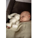 MamaLoes Sage Groen 70x100cm Knitted Wiegdeken ML010603