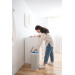 Diaper Genie Stone Grey Luieremmer I000695-EU
