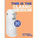 DiaperChamp Classic Medium Silver Luieremmer 4021