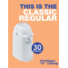 DiaperChamp Classic Regular Silver Luieremmer 4011