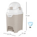 DiaperChamp ONE Handsfree Clay Sand Luieremmer 2154