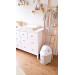 DiaperChamp ONE Handsfree Clay Sand Luieremmer 2154