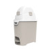 DiaperChamp ONE Handsfree Clay Sand Luieremmer 2154