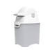 DiaperChamp ONE Silver Luieremmer 2106