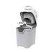 DiaperChamp ONE Silver Luieremmer 2106
