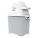 DiaperChamp ONE Silver Luieremmer 2106
