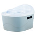DiaperChamp PottyChamp Blue/Grey 3-in-1 Potje 6102