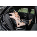 Ding Aiden Pink 40-150 cm 360° i-Size Autostoel DI-903147