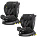 Ding Aiden Black 40-150 cm 360° i-Size Autostoel - Set van 2