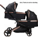 Ding Amigo Black/Rose Reiswieg DI-191707