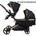 Ding Amigo Black/Rose Reiswieg DI-191707