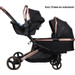 Ding Amigo Black/Rose Reiswieg DI-191707