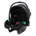 Ding Liam Anthracite 3-in-1 Combi Kinderwagen Incl. Autostoel DI-381711